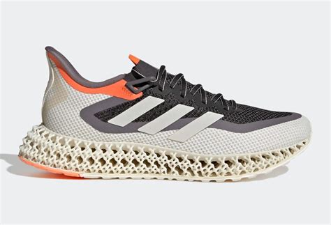 adidas gedruckte schuhe|adidas 4DFWD: Der neue 3D.